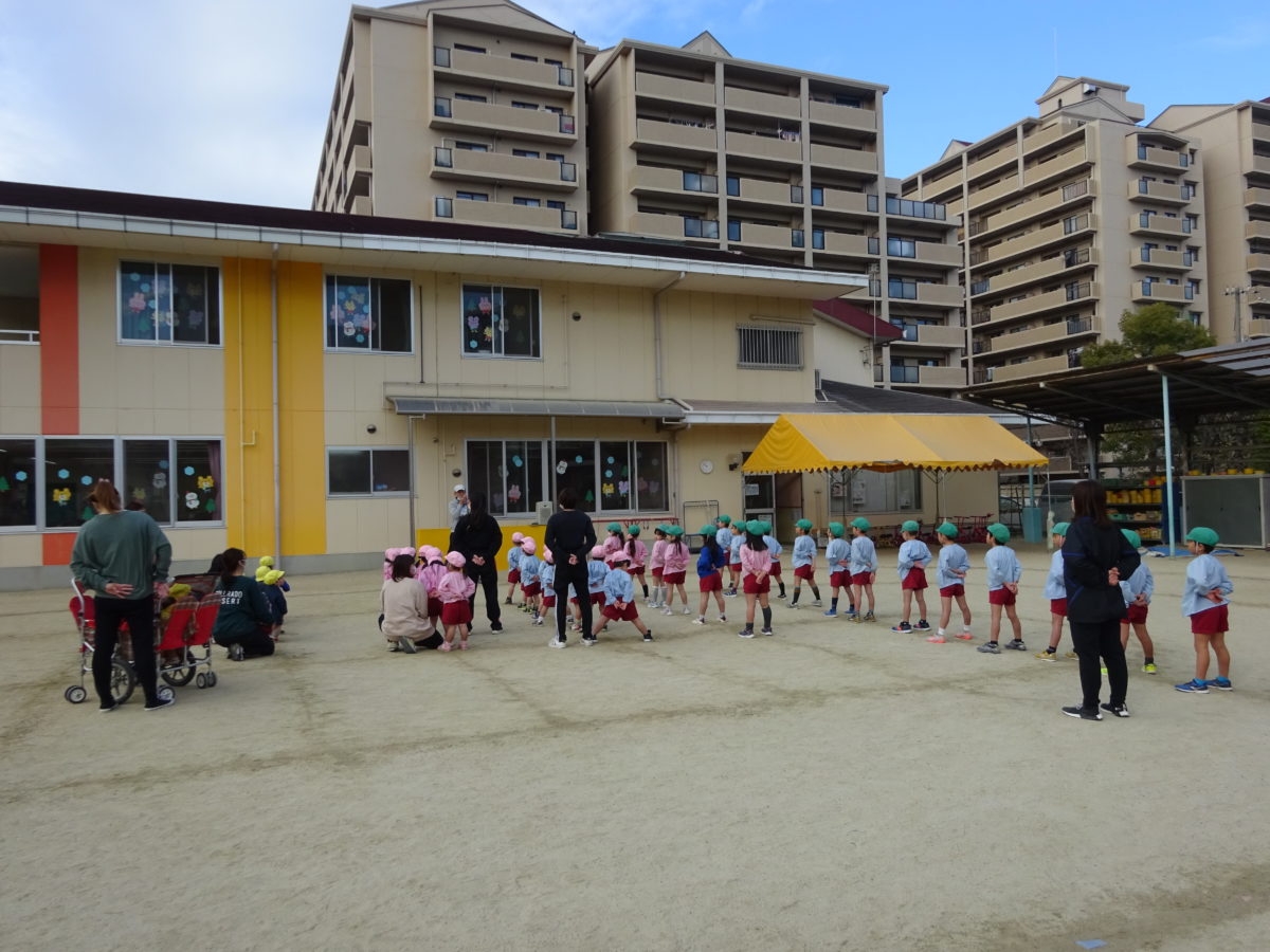 大東市 保育園 新町保育園 冬至 | 泉保育園・灰塚保育園・新町保育園（大東市）