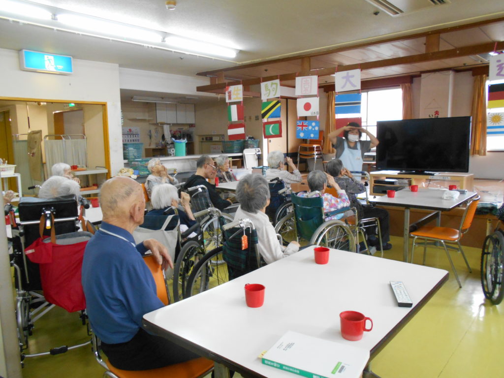 生駒園 ゲームクラブ 大東市竜間 特別養護老人ホーム 多床室 特別養護老人ホーム 生駒園 かわきた園 六万寺園